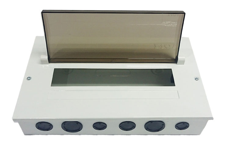 Tủ điện kim loại chứa 13 APTOMAT LiOA SE13PL