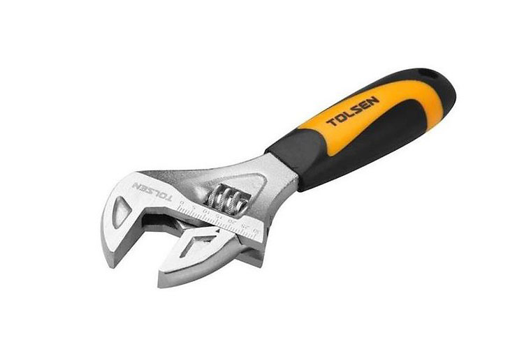 6.5 inch/165mm mini wrench Tolsen 15280