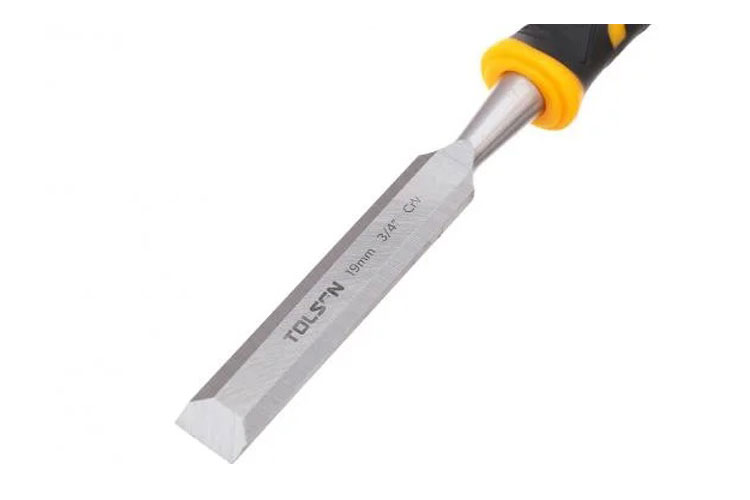 19mm industrial plastic handle chisel Tolsen 25067