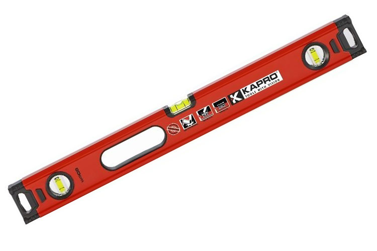 60cm ruler KAPRO 987XL-41-60 red