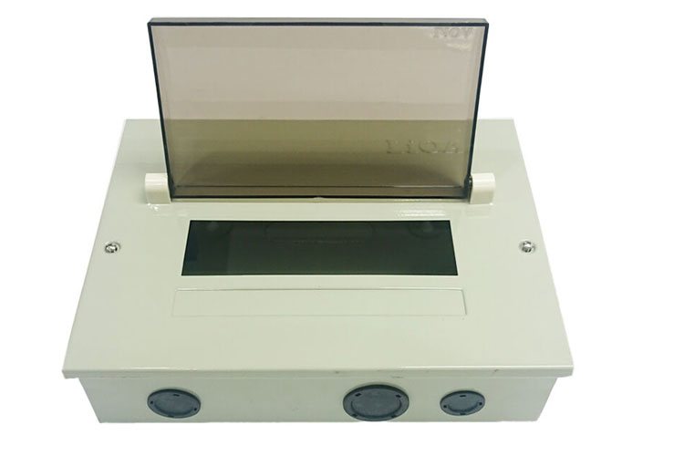 Tủ điện kim loại chứa 9 APTOMAT LiOA SE9PL