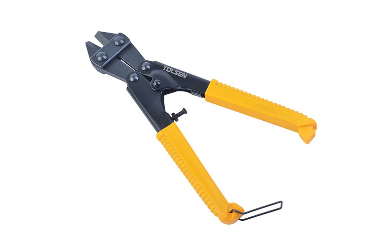Kéo cắt sắt mini 8 inch/200mm Tolsen 10066
