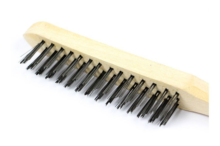 Bàn chải sắt 3line Tolsen 32061