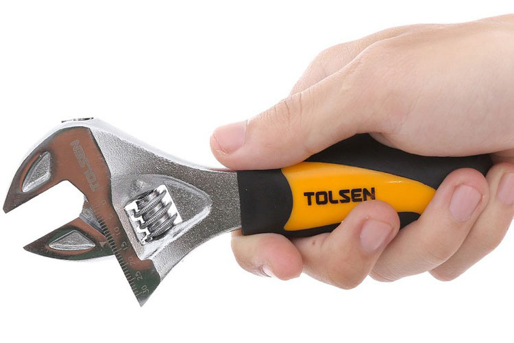 Mini wrench 6.5 inch/165mm Tolsen 15280