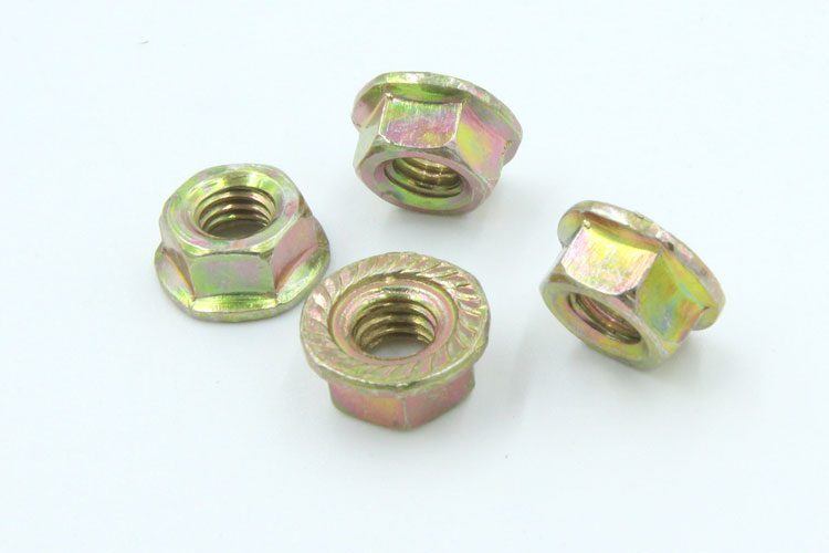 Đai ốc liền lông đền M6 VPRO V2019021