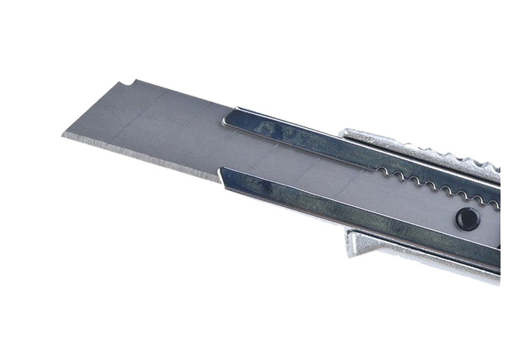 Dao rọc giấy cán nhôm 18x100mm Tolsen 30002