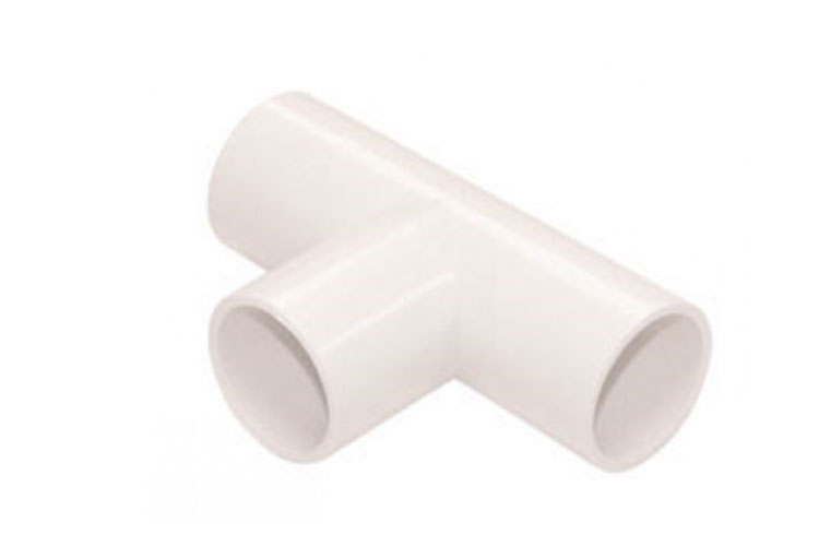 Cút chữ T 32 loại không nắp che LiOA L246/32T
