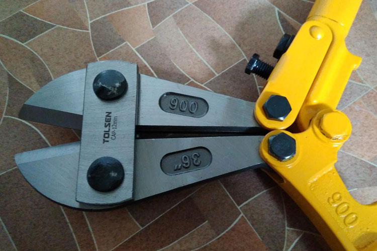 Kéo cắt sắt 900mm/36 inch Tolsen 10246