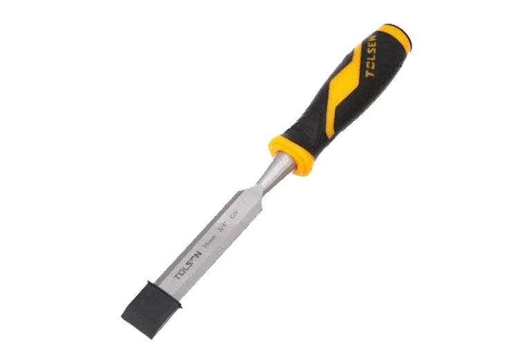 Tolsen 25067 19mm industrial plastic handle chisel
