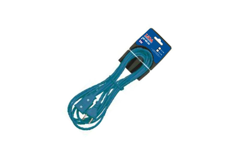 Cáp nối dài nhiều màu loại 5m 10A LiOA C5-2-10A