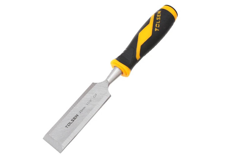 Tolsen 25073 32mm industrial plastic handle chisel