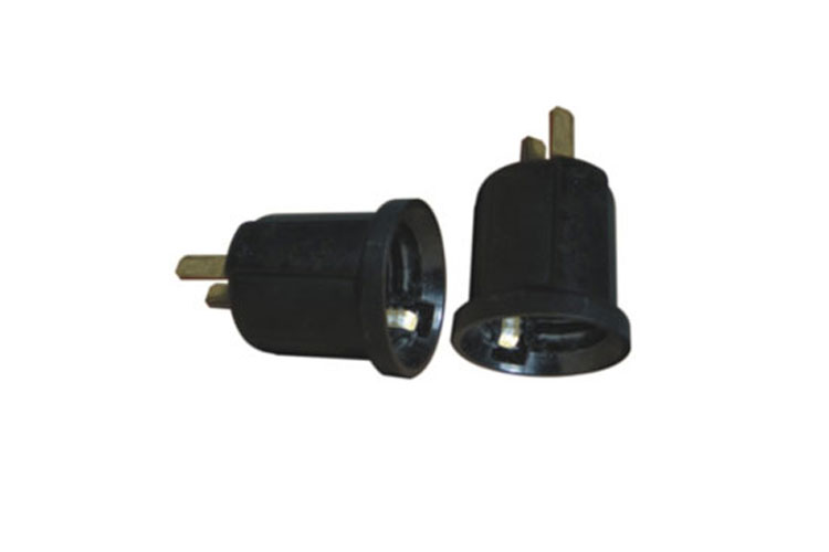 Đui đèn liền phích cắm LiOA DDCP