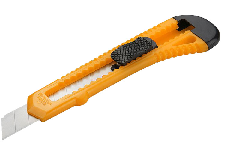 Dao rọc giấy nhỏ 18x100mm Tolsen 30000