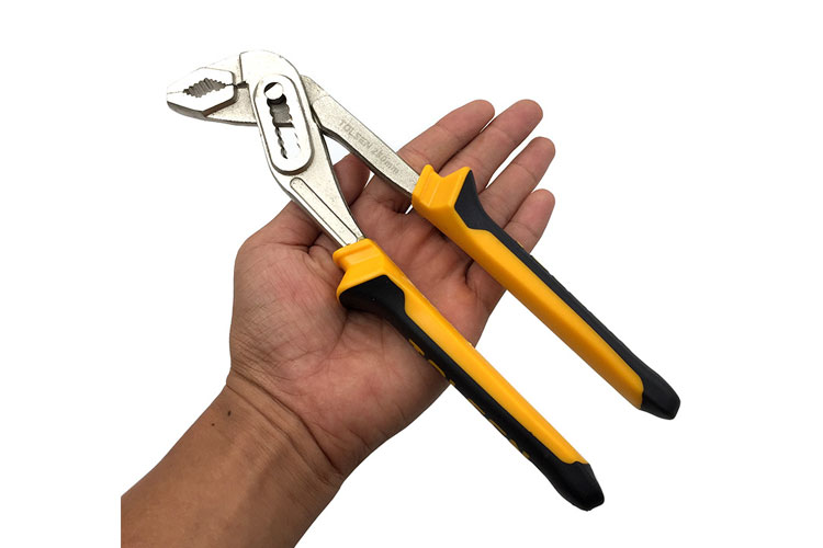 10 inch/250mm crow beak pliers with Nicke Tolsen surface coating 10014