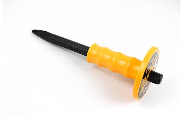 Đục sắt nhọn 4x16x250mm Tolsen 25082