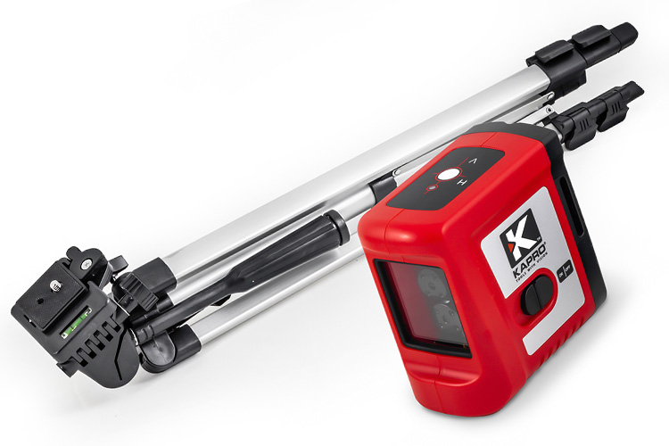 Bộ thiết bị cân mực laser KAPRO 862S