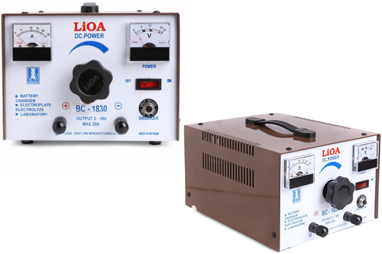 Biến áp đổi nguồn 30kVA LiOA BC1830