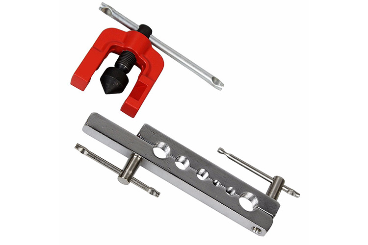 Bộ lã ống đồng 3/16-5/8 inches Stanley 93-040
