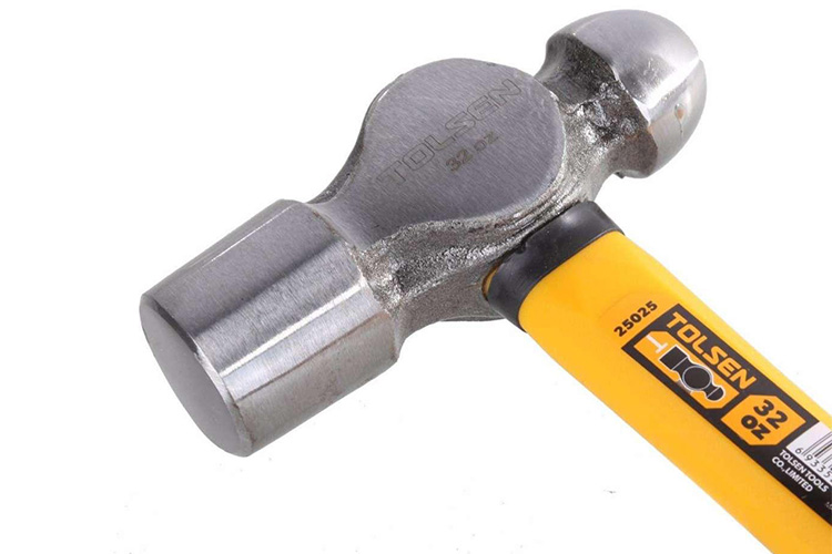 Búa đầu tròn cán nhựa 32oz Tolsen 25025