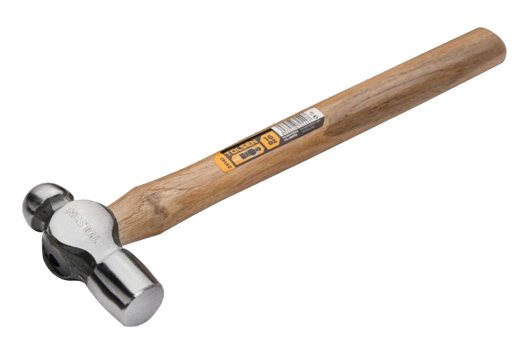 Búa đầu tròn cán gỗ 32oz Tolsen 25145