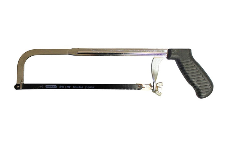 Khung cưa sắt điều chỉnh 10 inches Stanley 15-565-S
