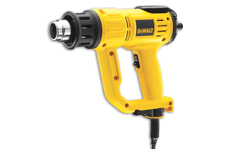 Máy phun hơi nóng 2000W Dewalt D26414-B1