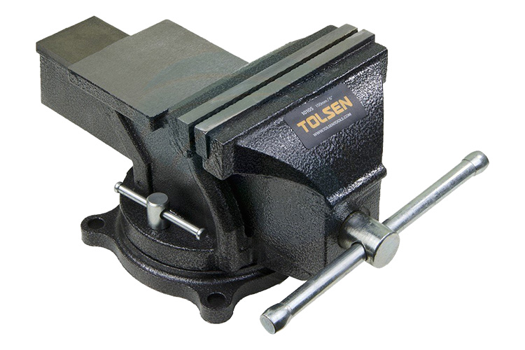 Ê tô bàn nguội 6 inch/150mm Tolsen 10105