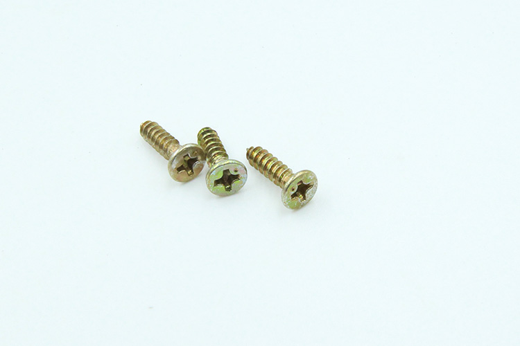 Vít gỗ đầu bằng M3x12 VPRO V2019064