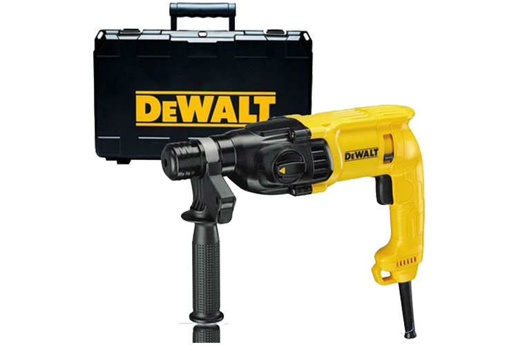 Máy khoan búa 2 chức năng 710W Dewalt D25032K-B1