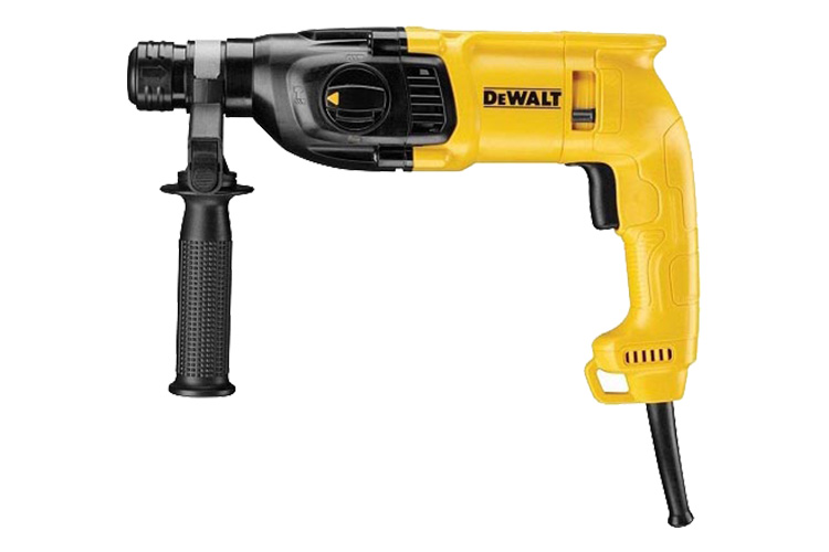 Máy khoan búa 2 chức năng 710W Dewalt D25032K-B1