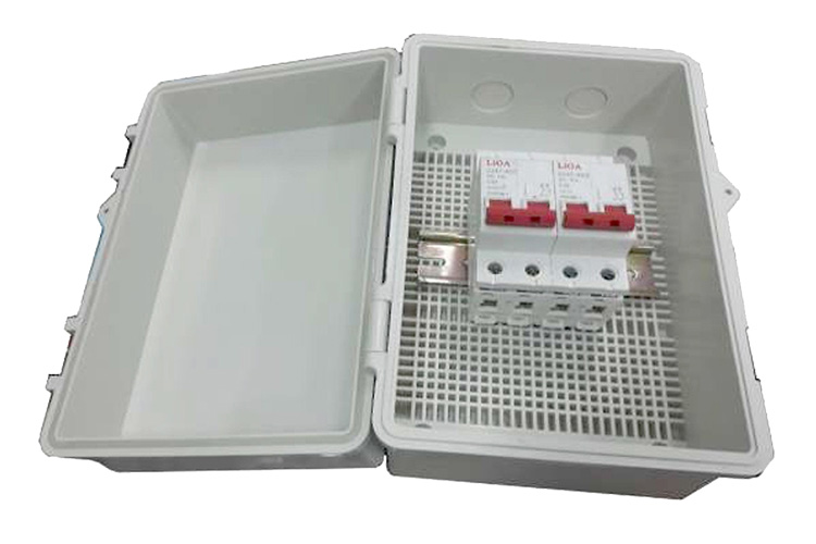 Hộp kỹ thuật LiOA JL-00C