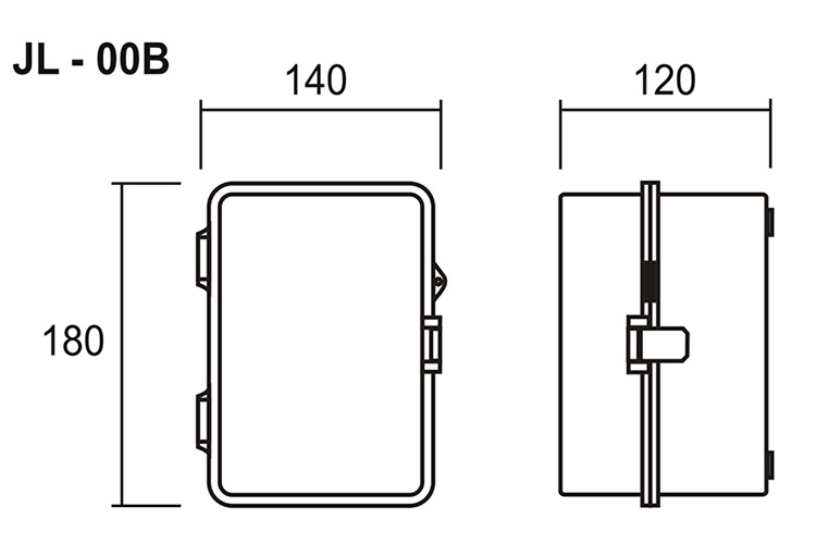 Hộp kỹ thuật LiOA JL-00B