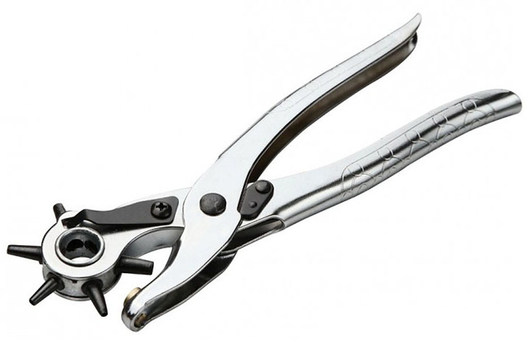 Kềm bấm lỗ 9 inch 220mm Tolsen 10101