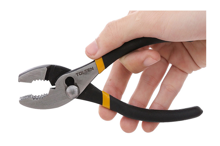 Kềm 2 lỗ 6 inch/160mm Tolsen 10311
