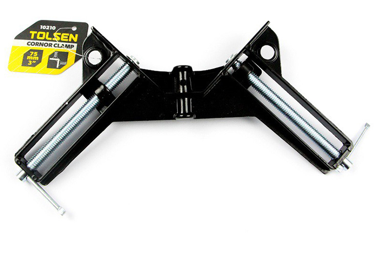 Kẹp lấy góc vuông 3 inch75mm Tolsen 10210