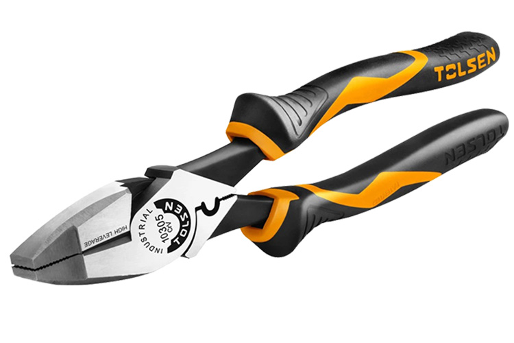 Multi-purpose pliers 9.5 inches/240mm CRV steel Tolsen 10305