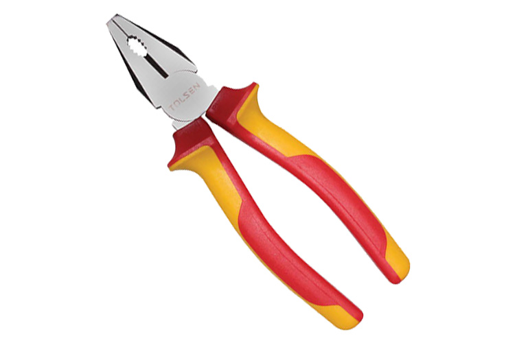 Kềm cách điện 8 inch/200mm Tolsen V38118