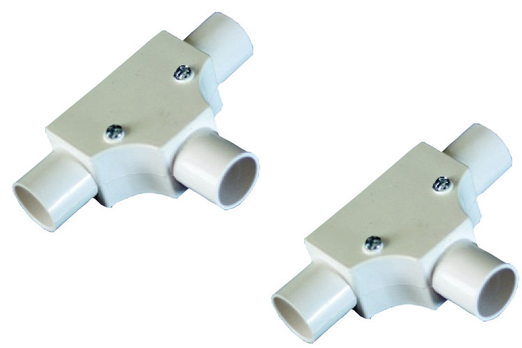 Cút chữ T 20 LiOA L246/20