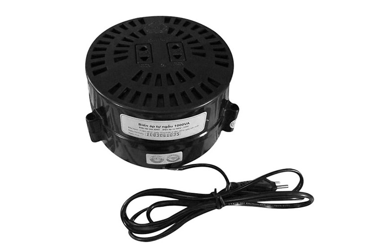 Biến áp đổi nguồn hạ áp 1 pha 0.2kVA LiOA DN002