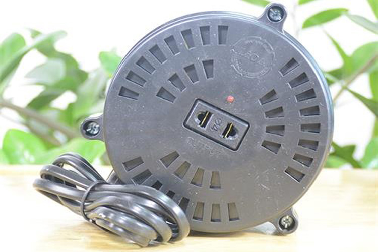 biến áp đổi nguồn hạ áp 1 pha 0.4kVA LiOA DN004