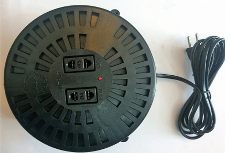 Biến áp đổi nguồn hạ áp 1 pha 1kVA LiOA DN010