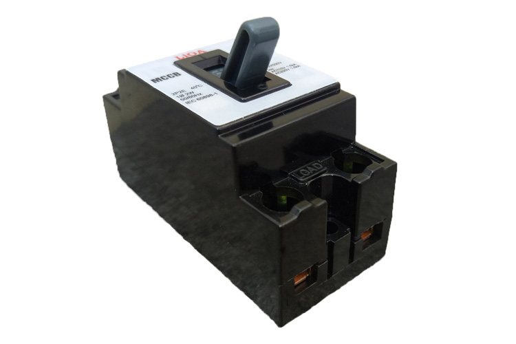 Aptomat 2P lắp nổi dòng điện 30A LiOA MCCB2P2E/30A