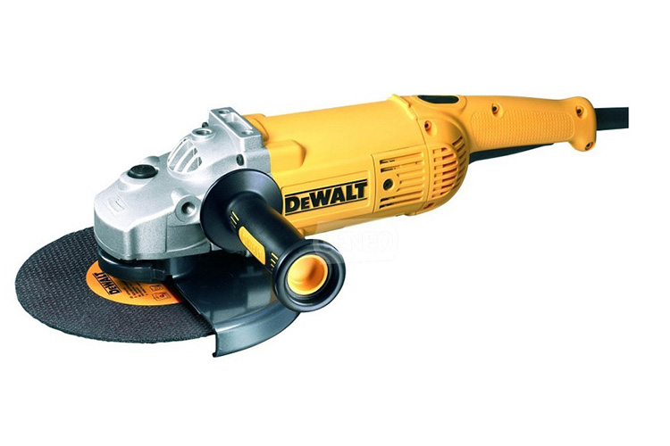 Máy mài góc lớn 180mm công suất 2200W Dewalt D28413-B1