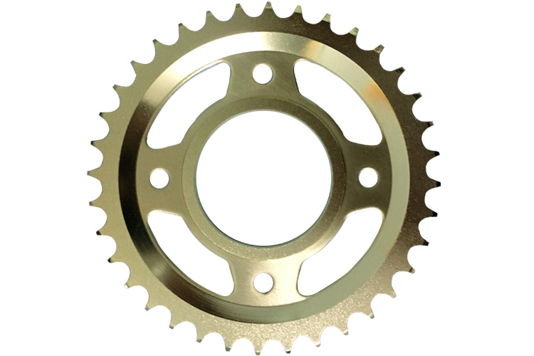 Bộ nhông sên dĩa Kai-An xe Honda R/S JP 428HD-106L-36T-14T