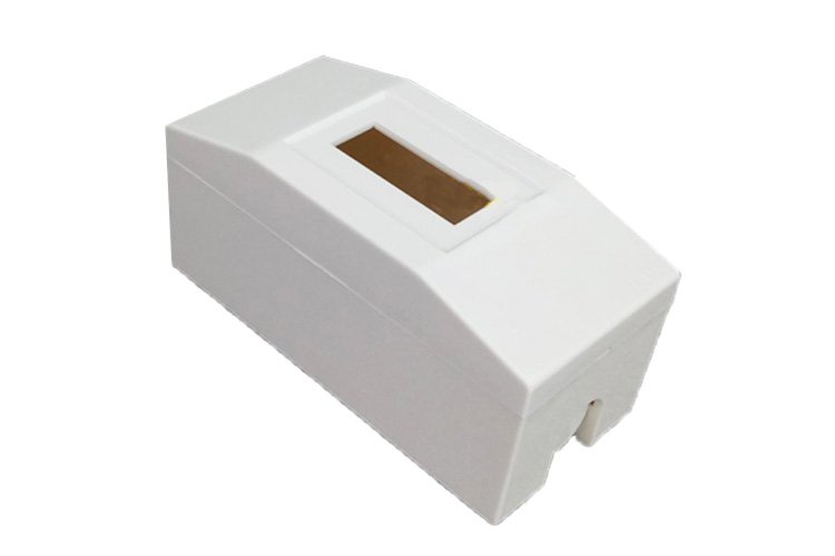 Hộp chứa 1 MCB kiểu M gắn nổi LiOA SE4CC1