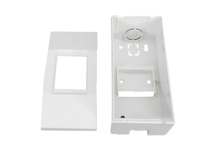 Hộp chứa 2 MCB kiểu M gắn nổi LiOA SE4CC2