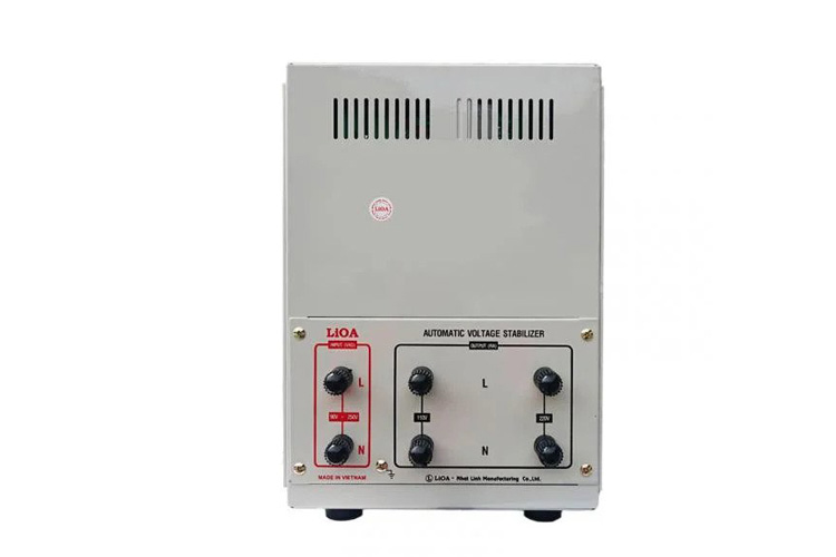 1-phase voltage stabilizer 7.5kVA LiOA SH- 7500 II