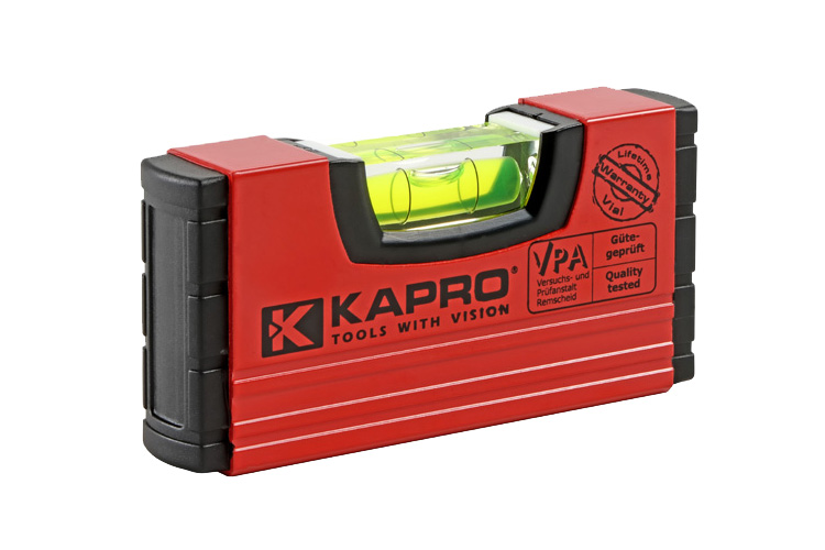 KAPRO 246MD red 10cm ruler