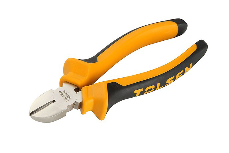 Kềm cắt 6 inch/160mm phủ bề mặt Nicke Tolsen 10003