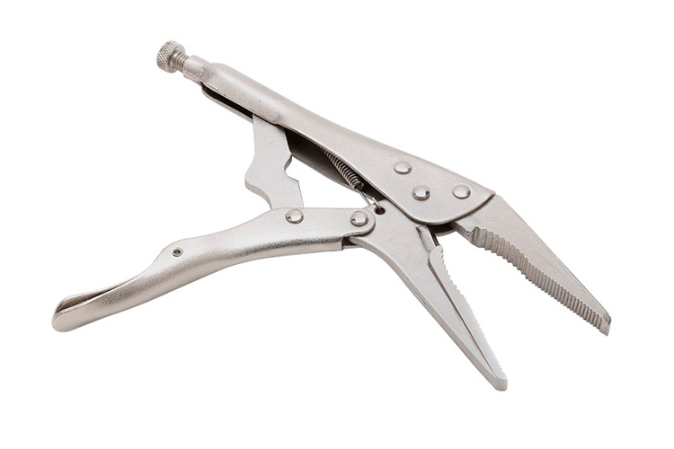 Kềm bấm nhọn 9 inch/230mm Tolsen 10052